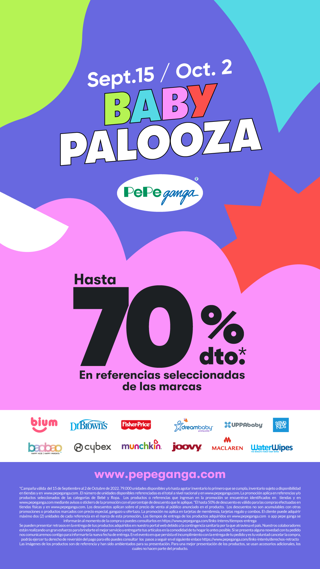 babypaloozacchistoria Centro Comercial Unicentro Pasto